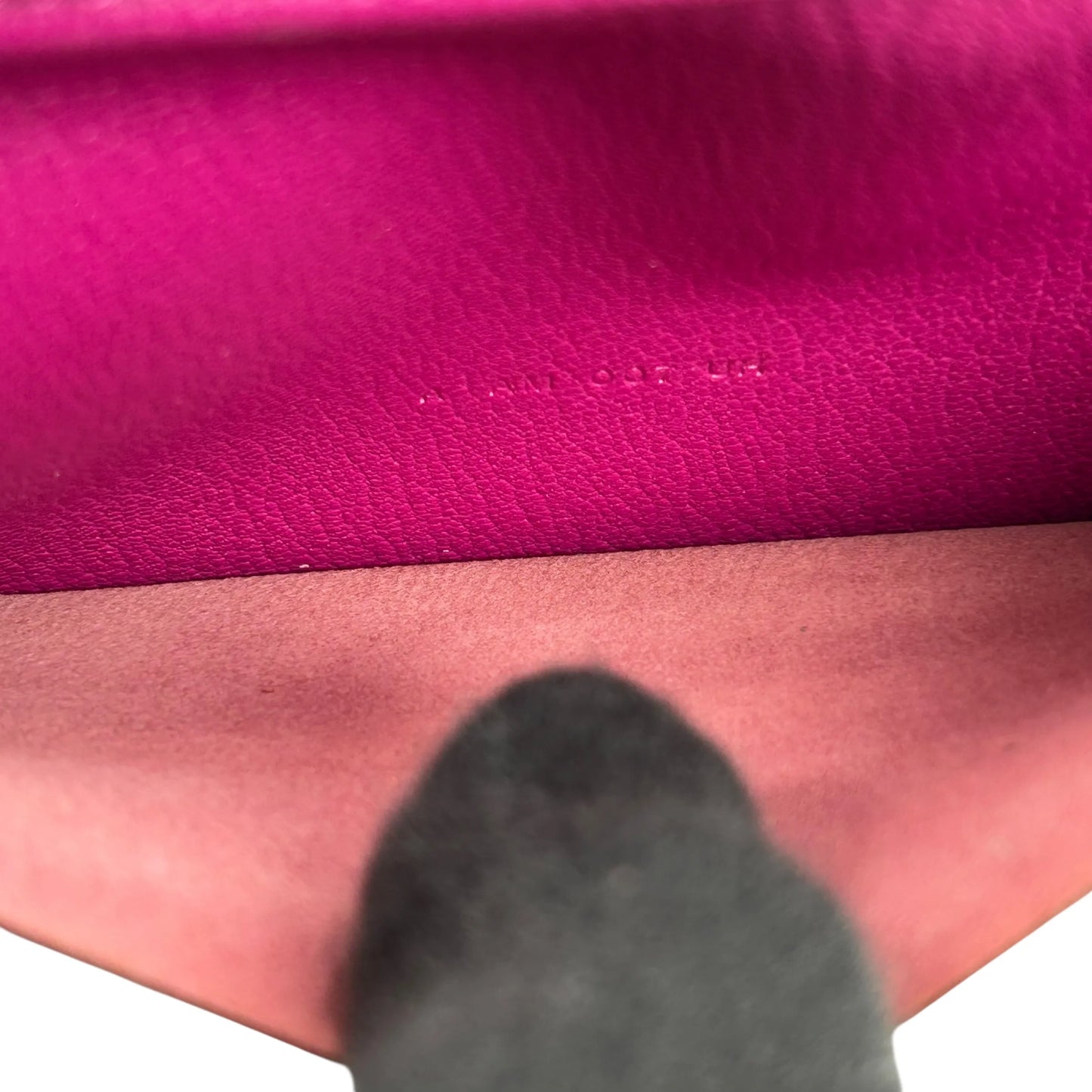 Hermès アジェンダ GM ヴォー・エプソン 手帳カバー - オレンジ