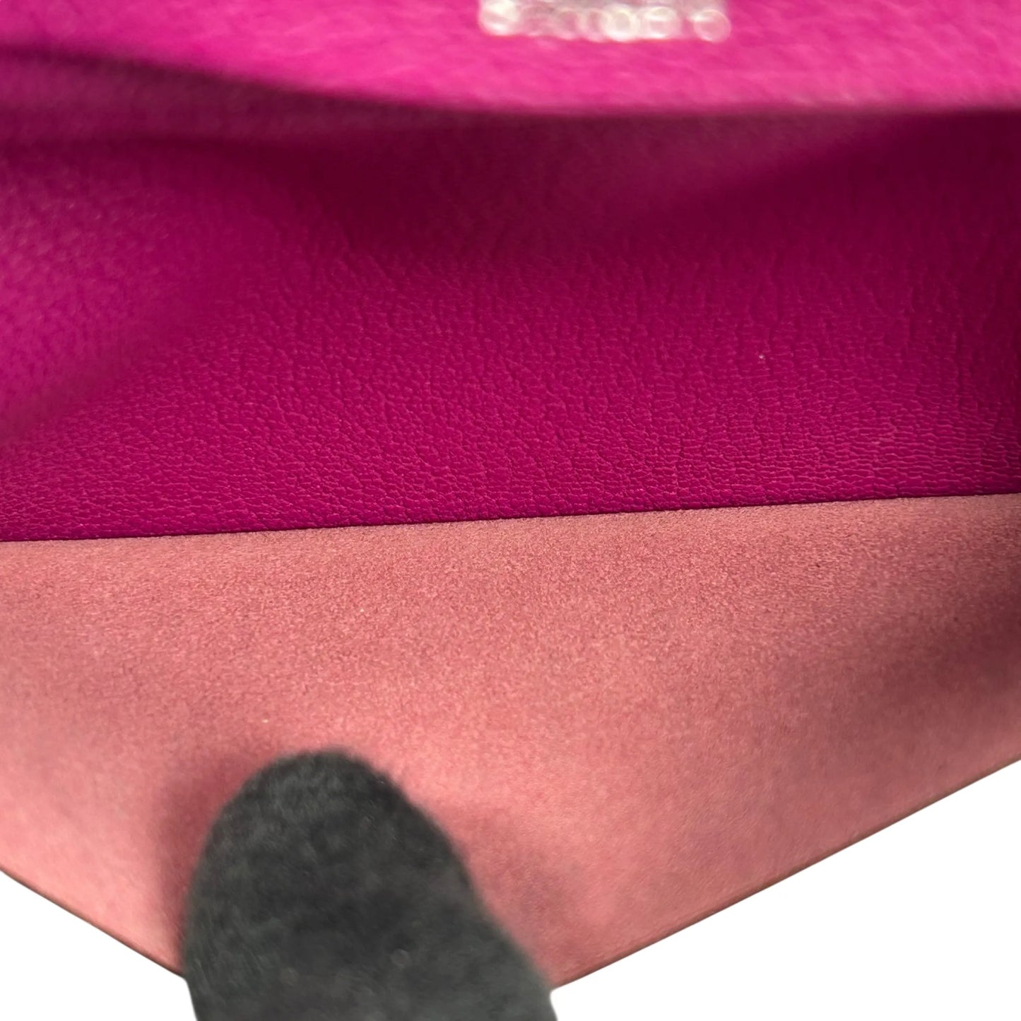 Hermès アジェンダ GM ヴォー・エプソン 手帳カバー - オレンジ