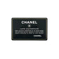 CHANEL マドアモゼル ラムスキン チェーンショルダーバッグ - ネイビー