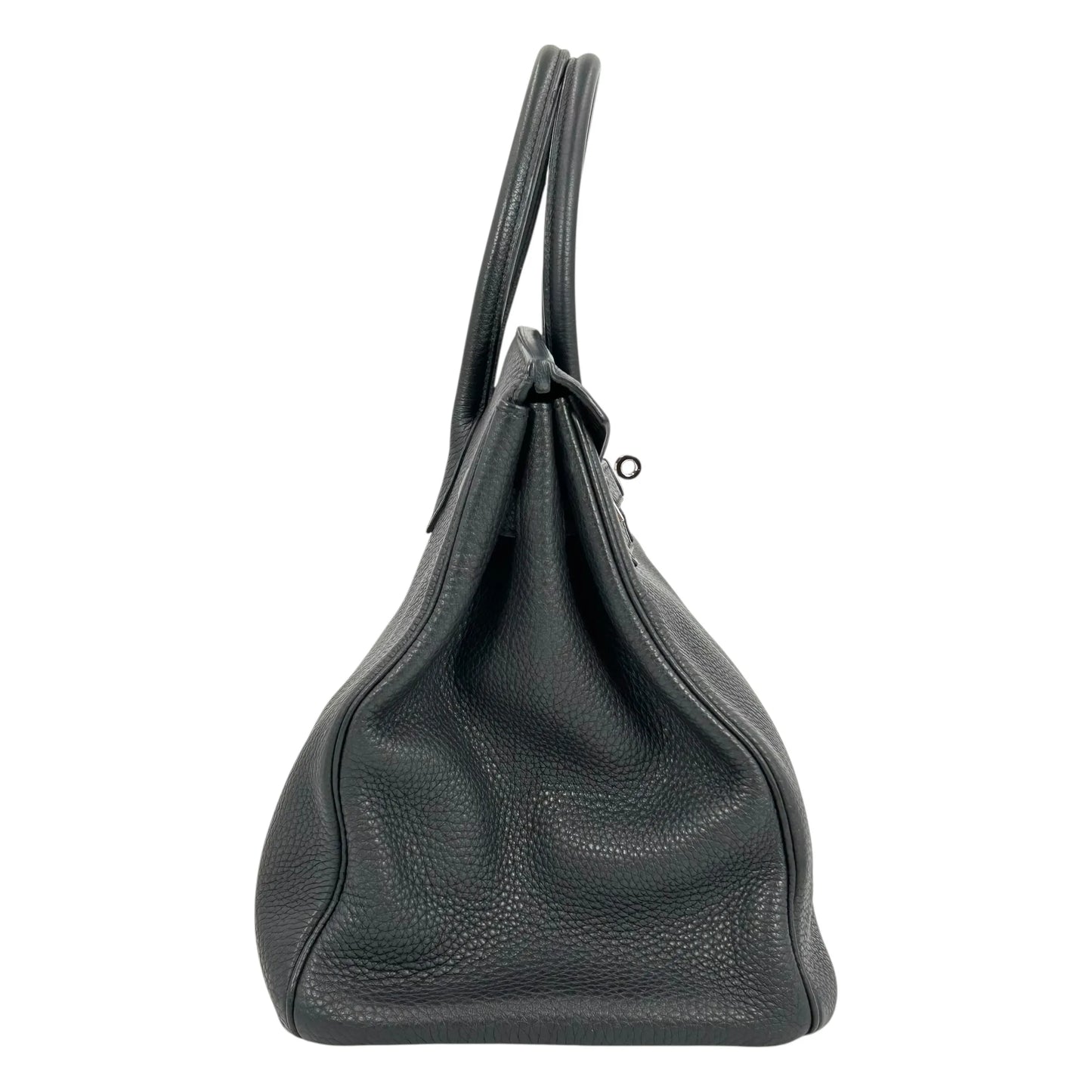 Hermès バーキン 35 トゴ □N刻印（2010年製）ハンドバッグ - ブラック