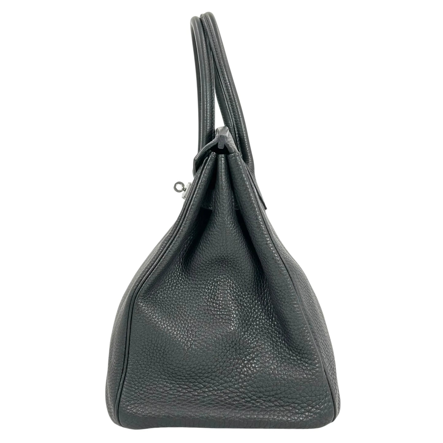 Hermès バーキン 35 トゴ □N刻印（2010年製）ハンドバッグ - ブラック