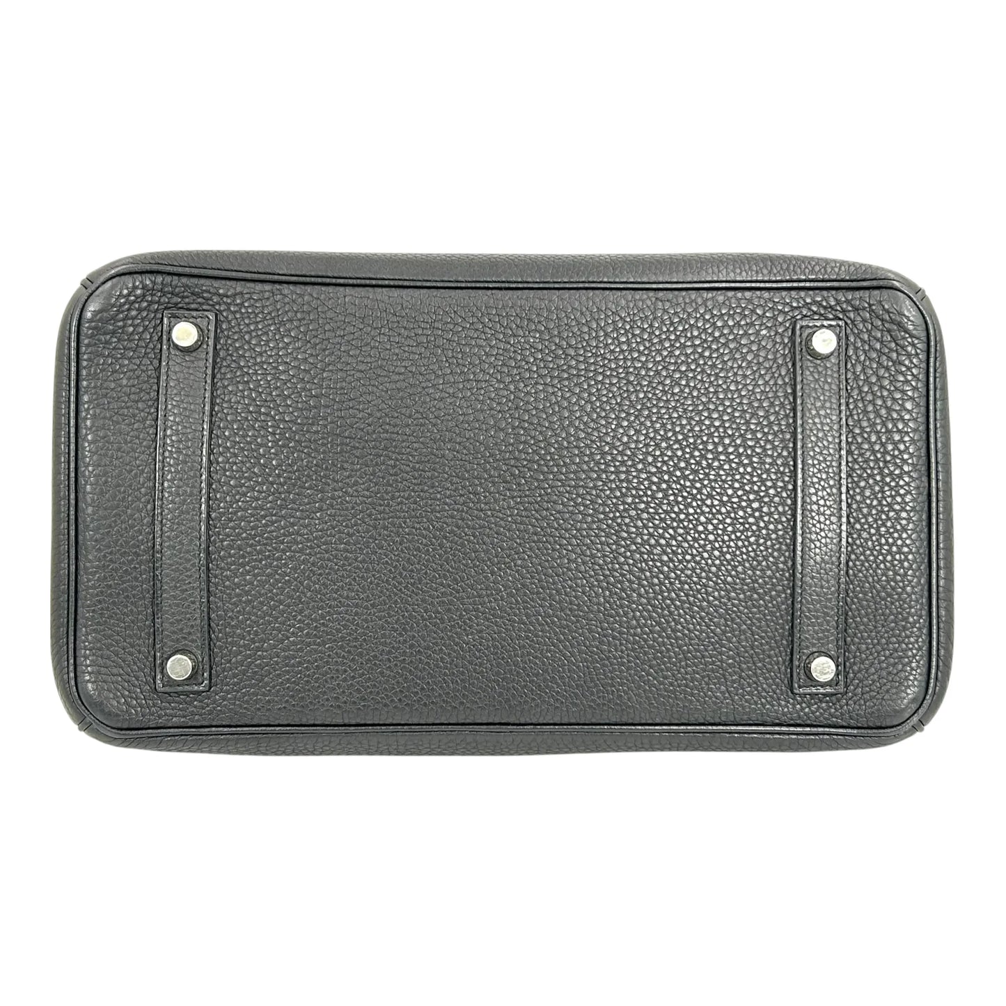 Hermès バーキン 35 トゴ □N刻印（2010年製）ハンドバッグ - ブラック