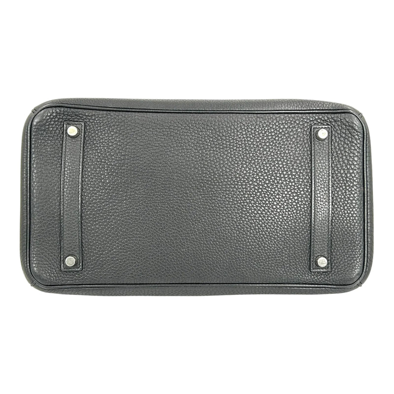 Hermès バーキン 35 トゴ □N刻印（2010年製）ハンドバッグ - ブラック