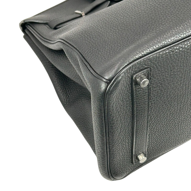 Hermès バーキン 35 トゴ □N刻印（2010年製）ハンドバッグ - ブラック