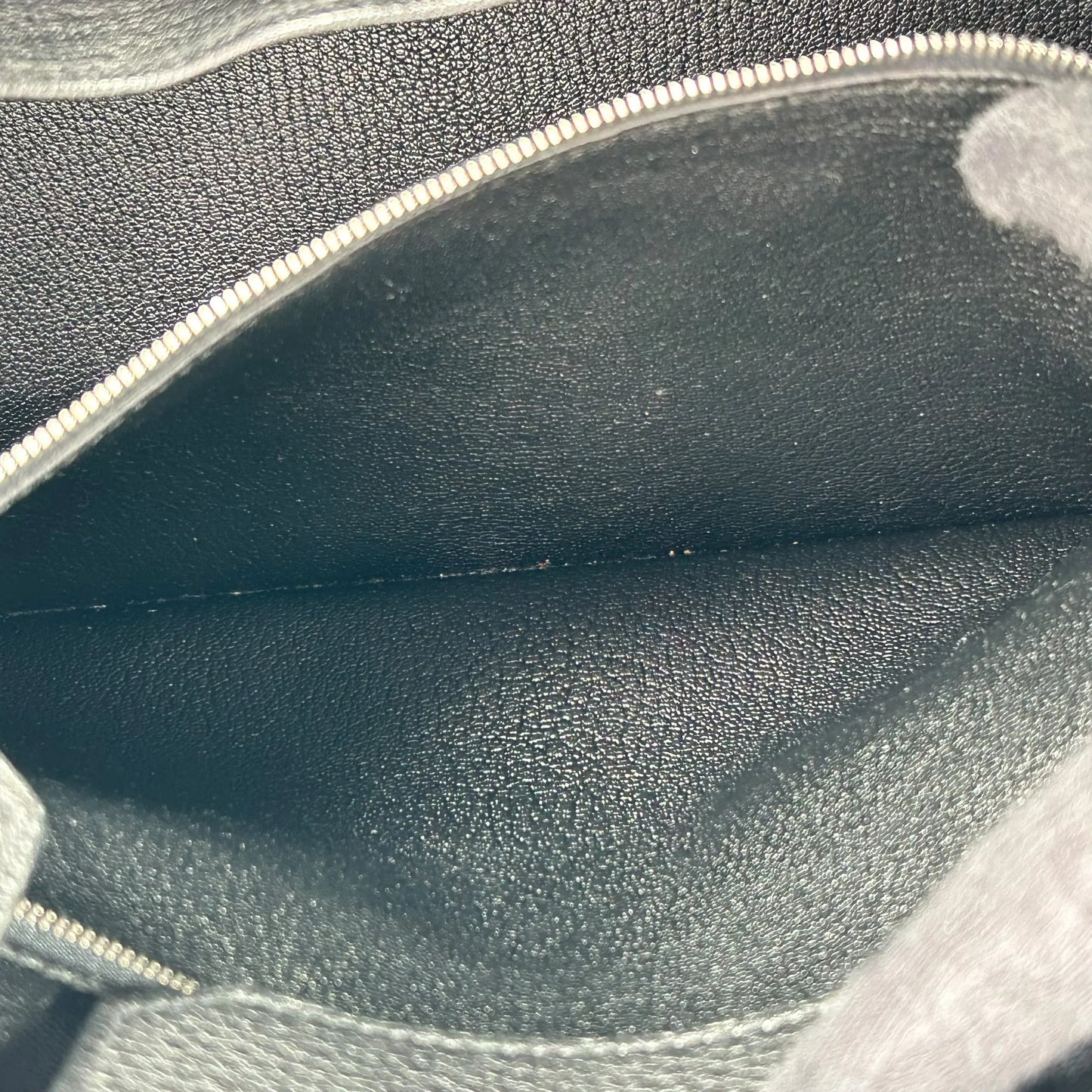 Hermès バーキン 35 トゴ □N刻印（2010年製）ハンドバッグ - ブラック