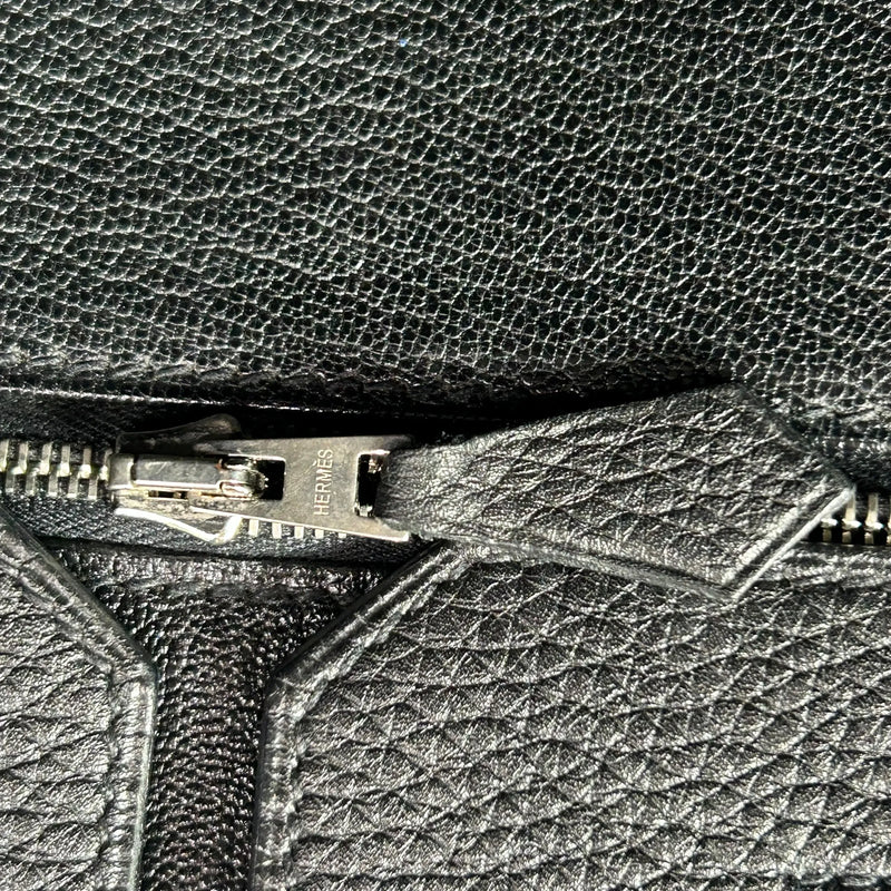 Hermès バーキン 35 トゴ □N刻印（2010年製）ハンドバッグ - ブラック