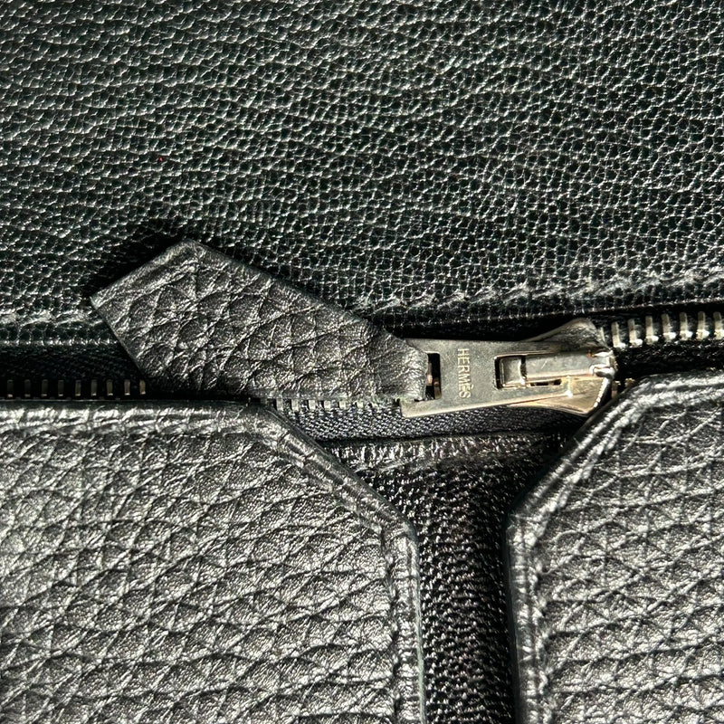 Hermès バーキン 35 トゴ □N刻印（2010年製）ハンドバッグ - ブラック