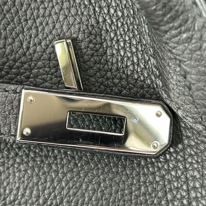 Hermès バーキン 35 トゴ □N刻印（2010年製）ハンドバッグ - ブラック