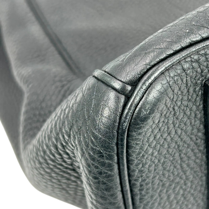 Hermès バーキン 35 トゴ □N刻印（2010年製）ハンドバッグ - ブラック