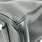 Hermès バーキン 35 トゴ □N刻印（2010年製）ハンドバッグ - ブラック