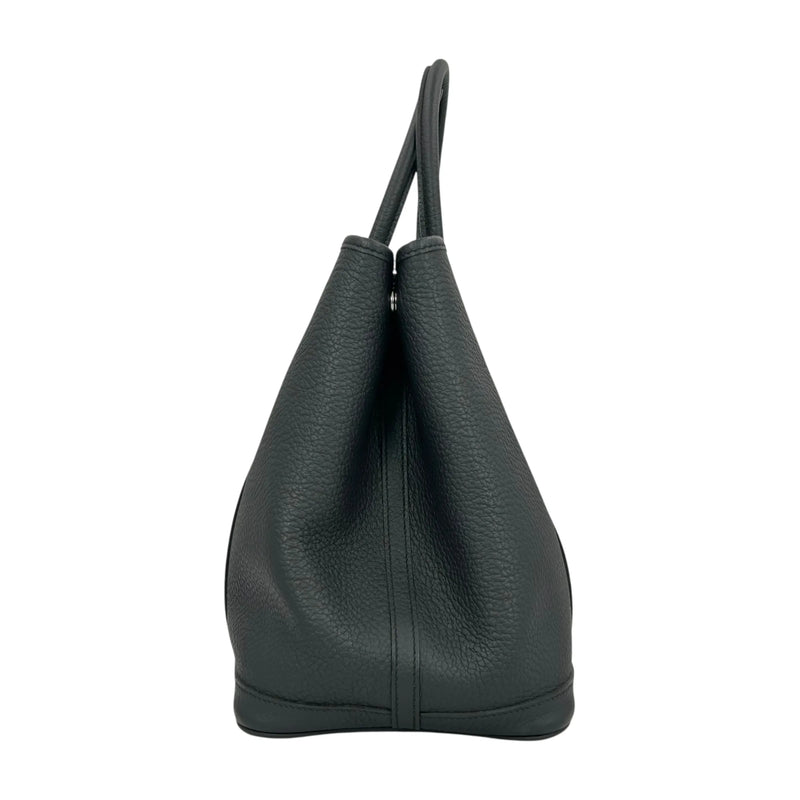 Hermès ガーデンパーティPM ネゴンダ T刻印（2015年製）トートバッグ - ブラック