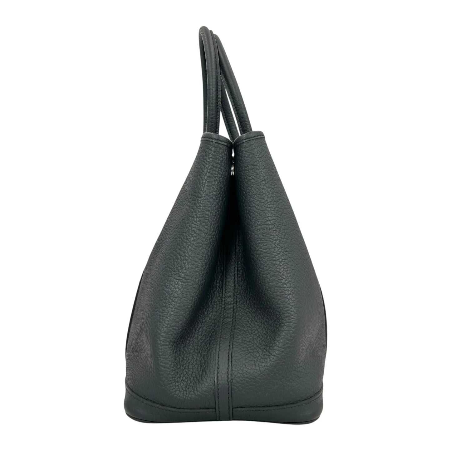 Hermès ガーデンパーティPM ネゴンダ T刻印（2015年製）トートバッグ - ブラック