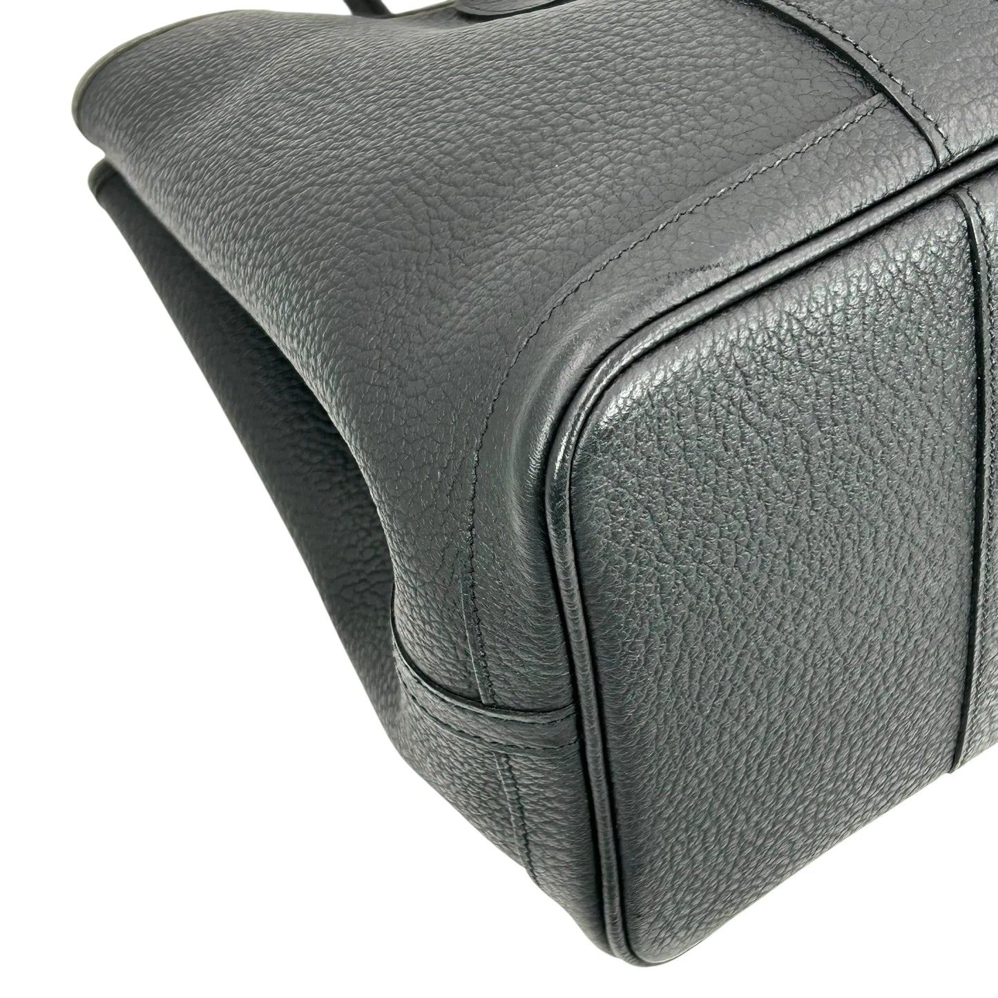 Hermès ガーデンパーティPM ネゴンダ T刻印（2015年製）トートバッグ - ブラック