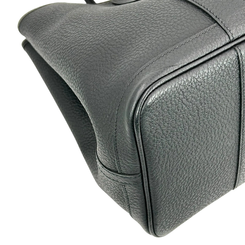 Hermès ガーデンパーティPM ネゴンダ T刻印（2015年製）トートバッグ - ブラック