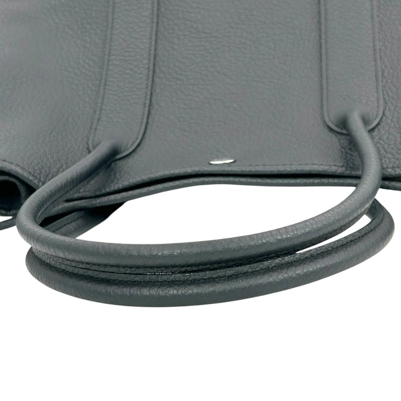 Hermès ガーデンパーティPM ネゴンダ T刻印（2015年製）トートバッグ - ブラック