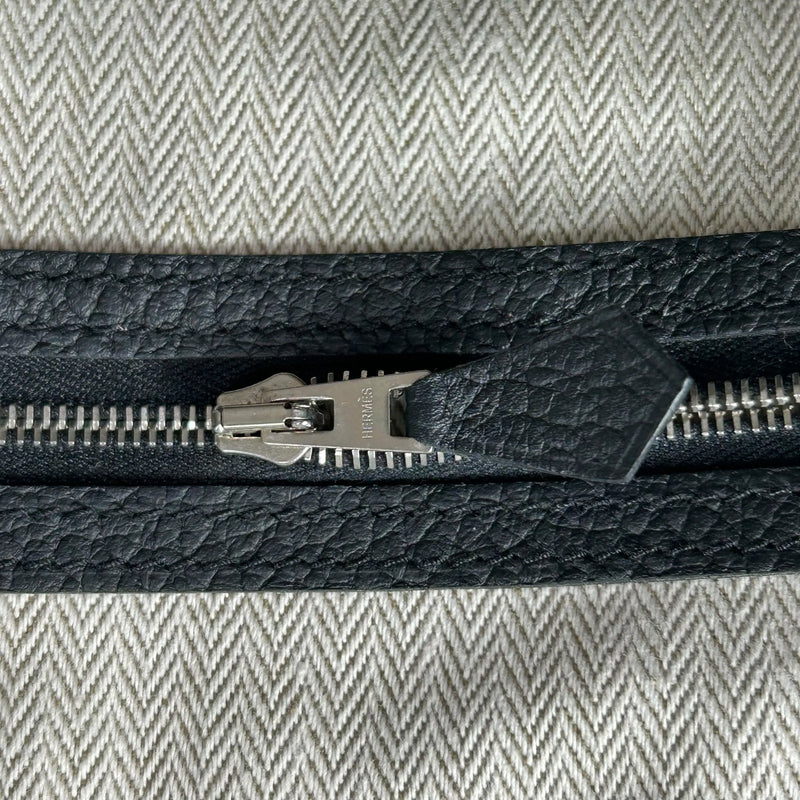 Hermès ガーデンパーティPM ネゴンダ T刻印（2015年製）トートバッグ - ブラック