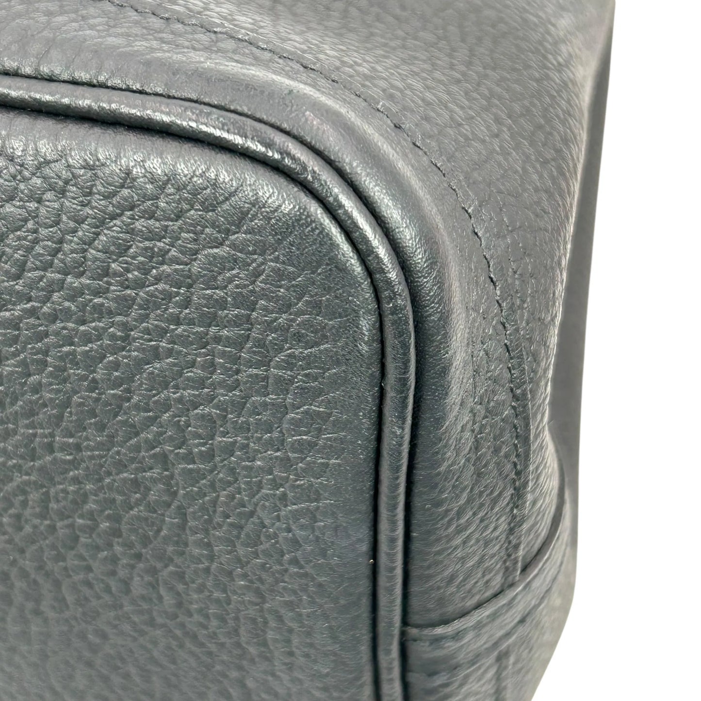 Hermès ガーデンパーティPM ネゴンダ T刻印（2015年製）トートバッグ - ブラック