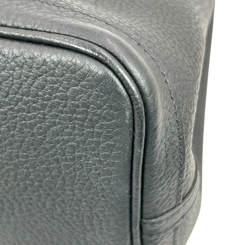 Hermès ガーデンパーティPM ネゴンダ T刻印（2015年製）トートバッグ - ブラック