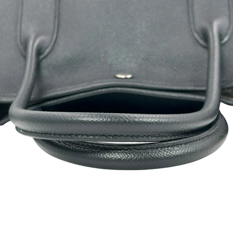 Hermès ガーデンパーティPM ネゴンダ X刻印（2016年製）トートバッグ - ブラック