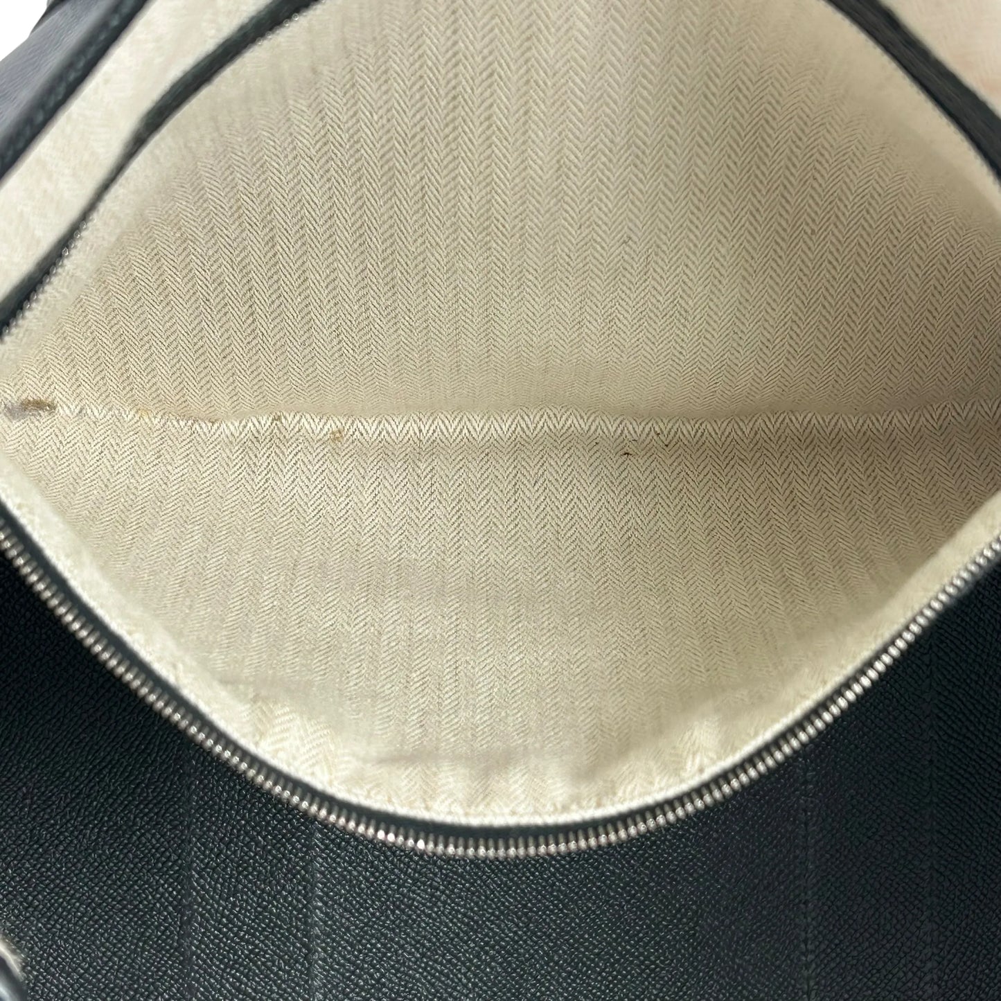 Hermès ガーデンパーティPM ネゴンダ X刻印（2016年製）トートバッグ - ブラック