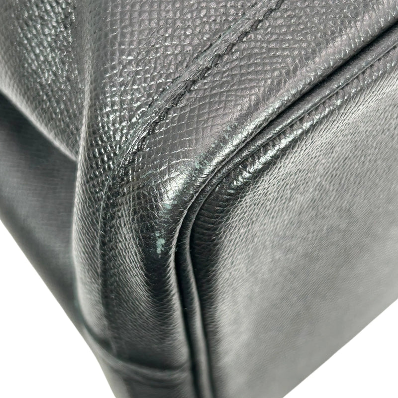 Hermès ガーデンパーティPM ネゴンダ X刻印（2016年製）トートバッグ - ブラック