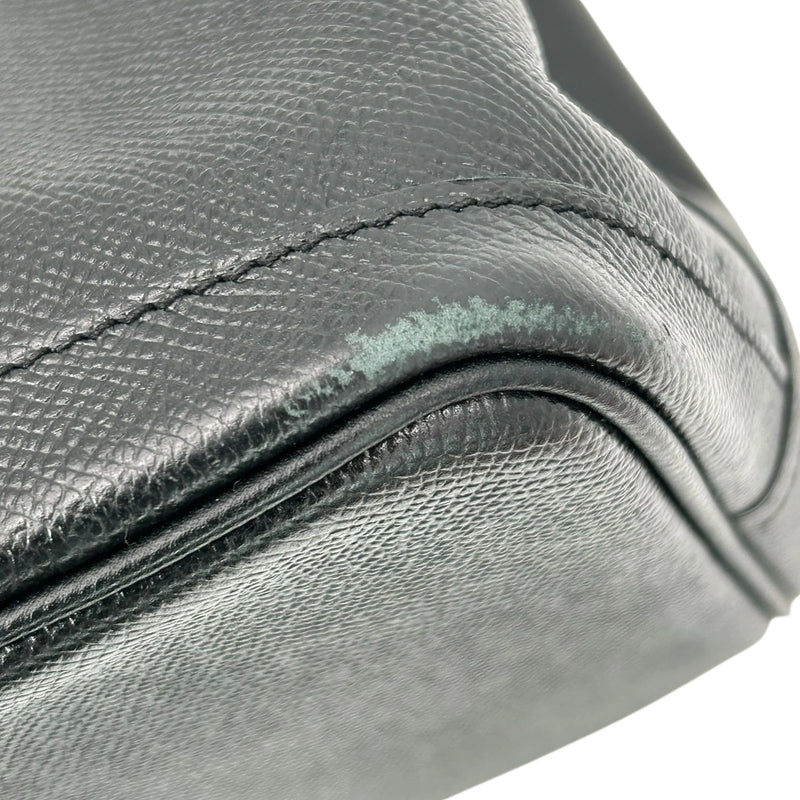 Hermès ガーデンパーティPM ネゴンダ X刻印（2016年製）トートバッグ - ブラック