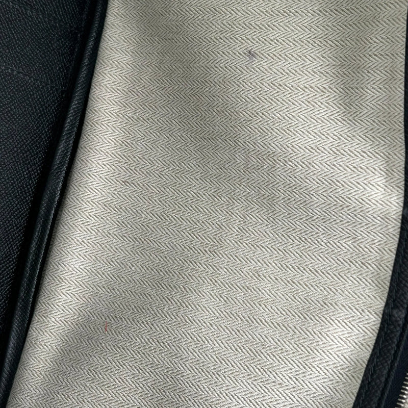 Hermès ガーデンパーティPM ネゴンダ X刻印（2016年製）トートバッグ - ブラック