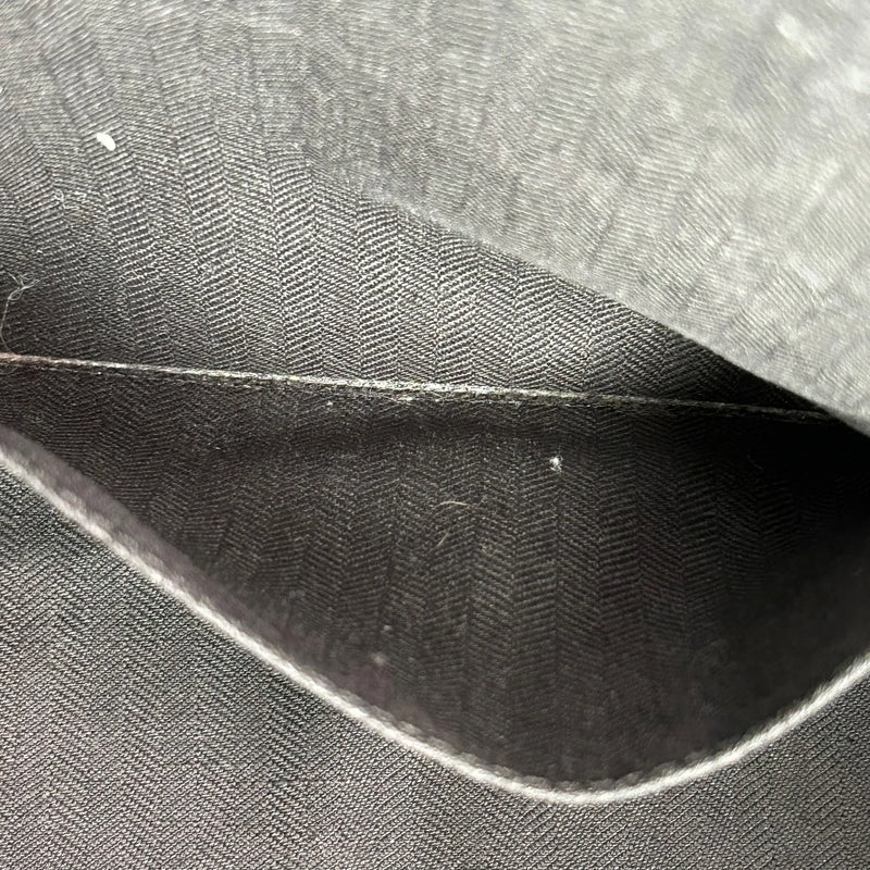 LOEWE キュービィ カーフスキン クロスボディバッグ ショルダーバッグ - ブラック