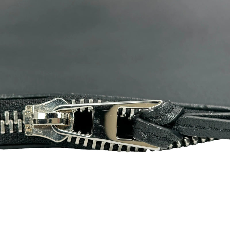 LOEWE キュービィ カーフスキン クロスボディバッグ ショルダーバッグ - ブラック