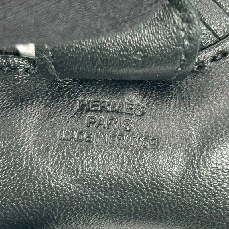 Hermès ロデオチャーム PM アニョーミロ U刻印（2022年製）バッグチャーム - ブラック