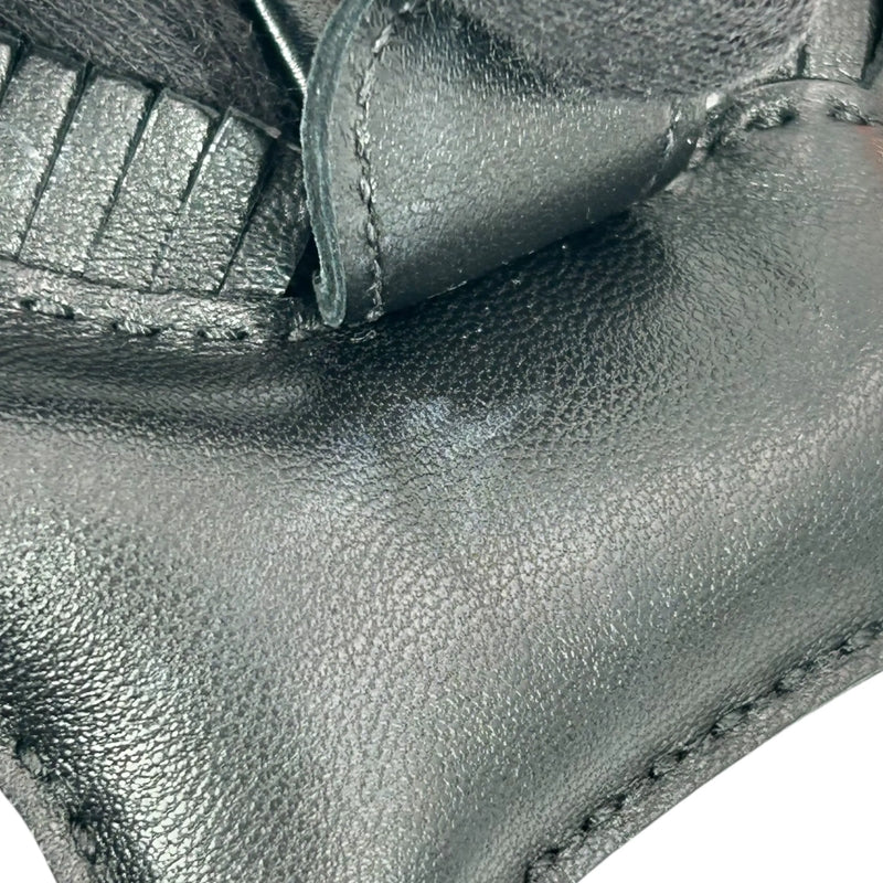 Hermès ロデオチャーム PM アニョーミロ U刻印（2022年製）バッグチャーム - ブラック