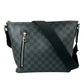 Louis Vuitton_N41211 ダミエ グラフィット ミック PM_38923