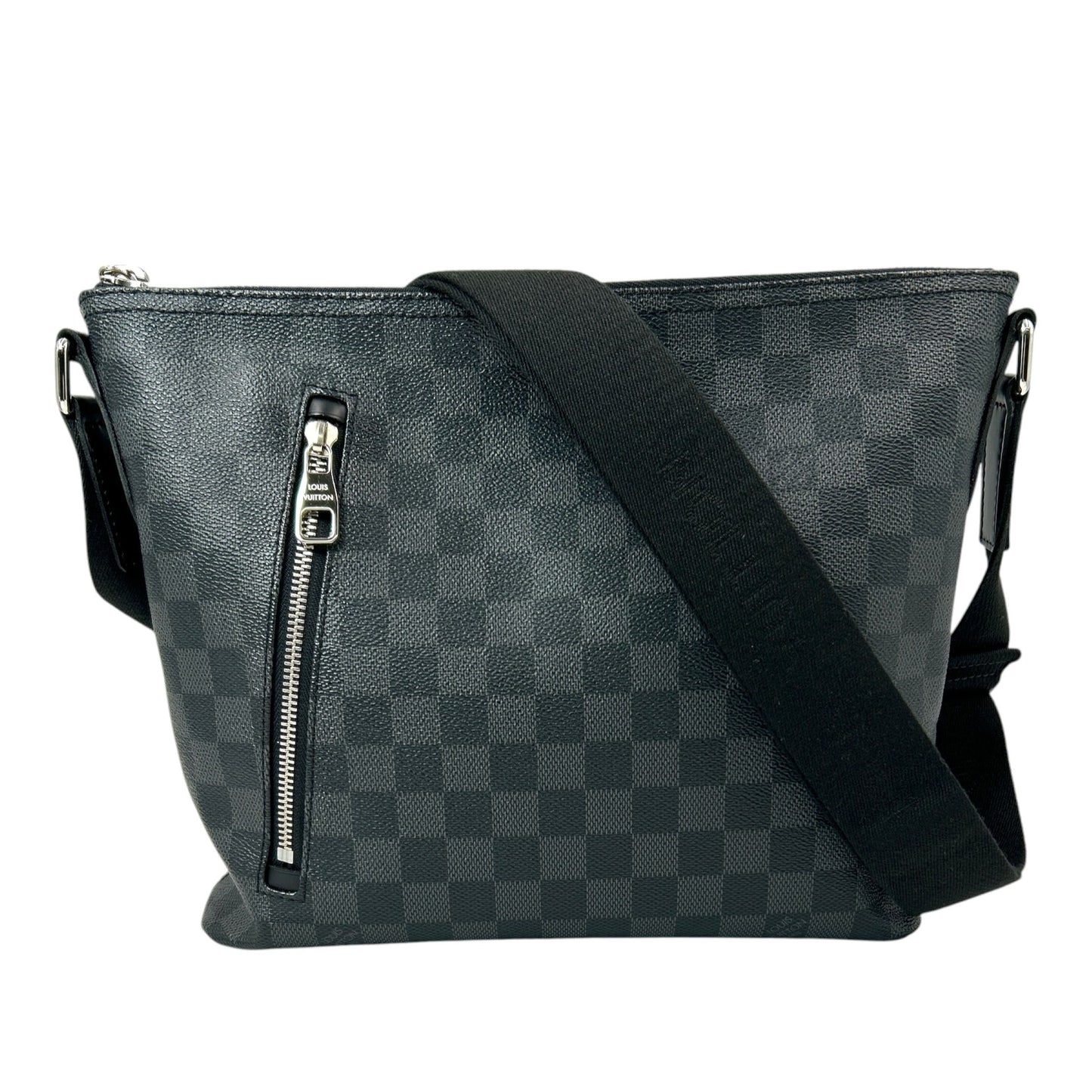 Louis Vuitton_N41211 ダミエ グラフィット ミック PM_38923