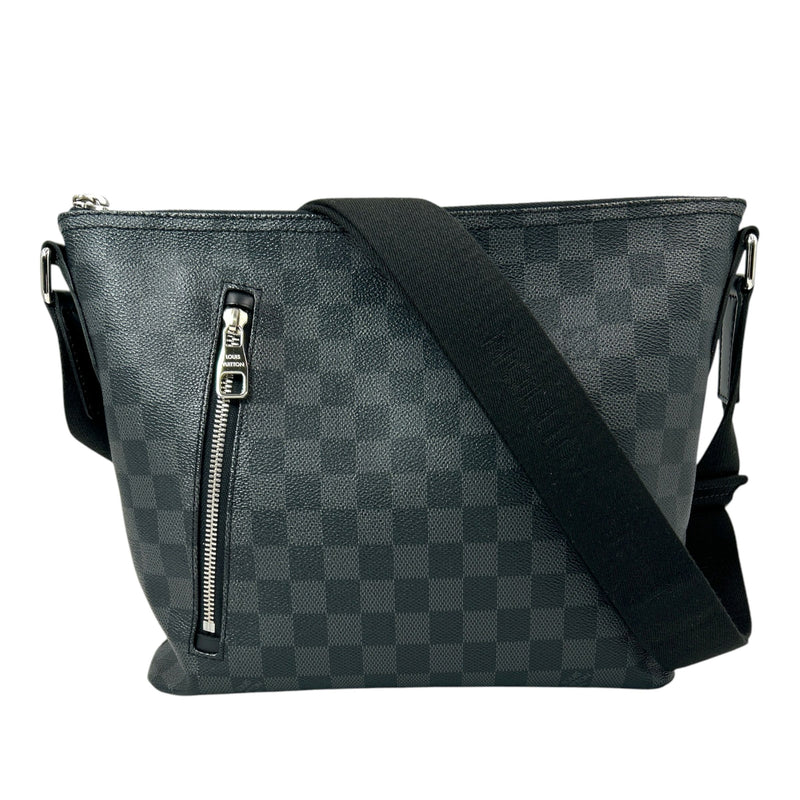 Louis Vuitton_N41211 ダミエ グラフィット ミック PM_38923