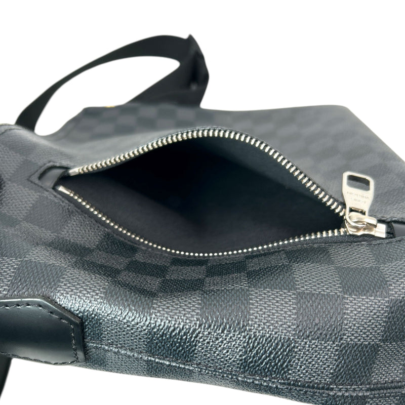 Louis Vuitton_N41211 ダミエ グラフィット ミック PM_38923