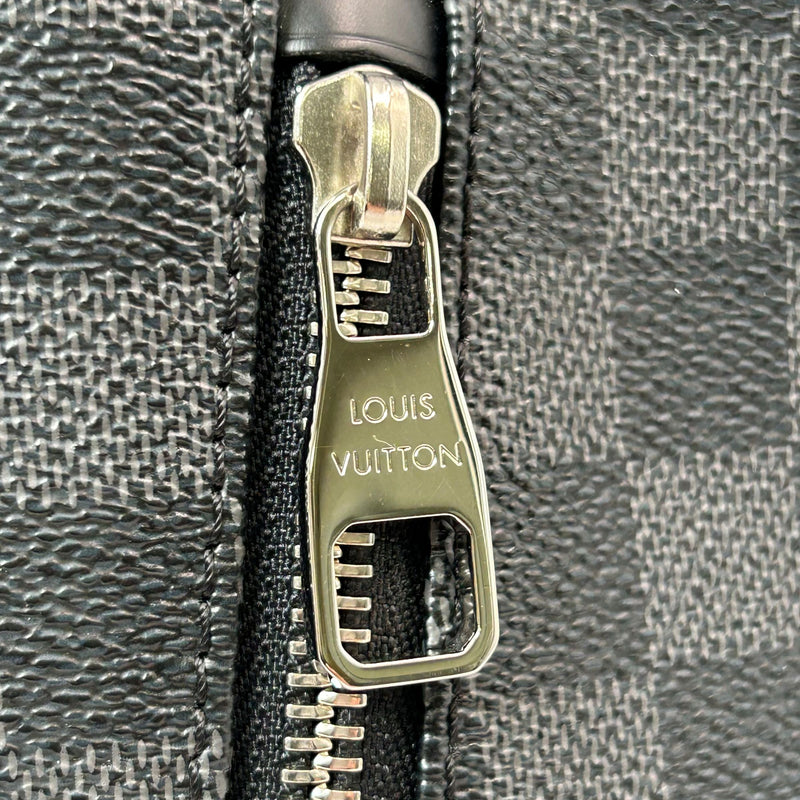 Louis Vuitton_N41211 ダミエ グラフィット ミック PM_38923