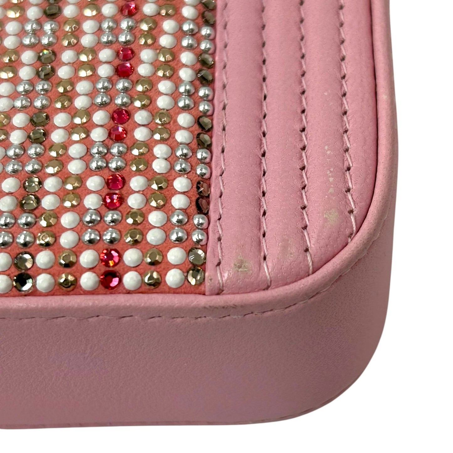 CHANEL  ボーイシャネル_ラムスキン_チェーンウォレット_38854