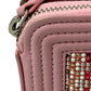 CHANEL  ボーイシャネル_ラムスキン_チェーンウォレット_38854