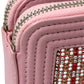 CHANEL  ボーイシャネル_ラムスキン_チェーンウォレット_38854