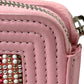 CHANEL  ボーイシャネル_ラムスキン_チェーンウォレット_38854