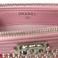 CHANEL  ボーイシャネル_ラムスキン_チェーンウォレット_38854