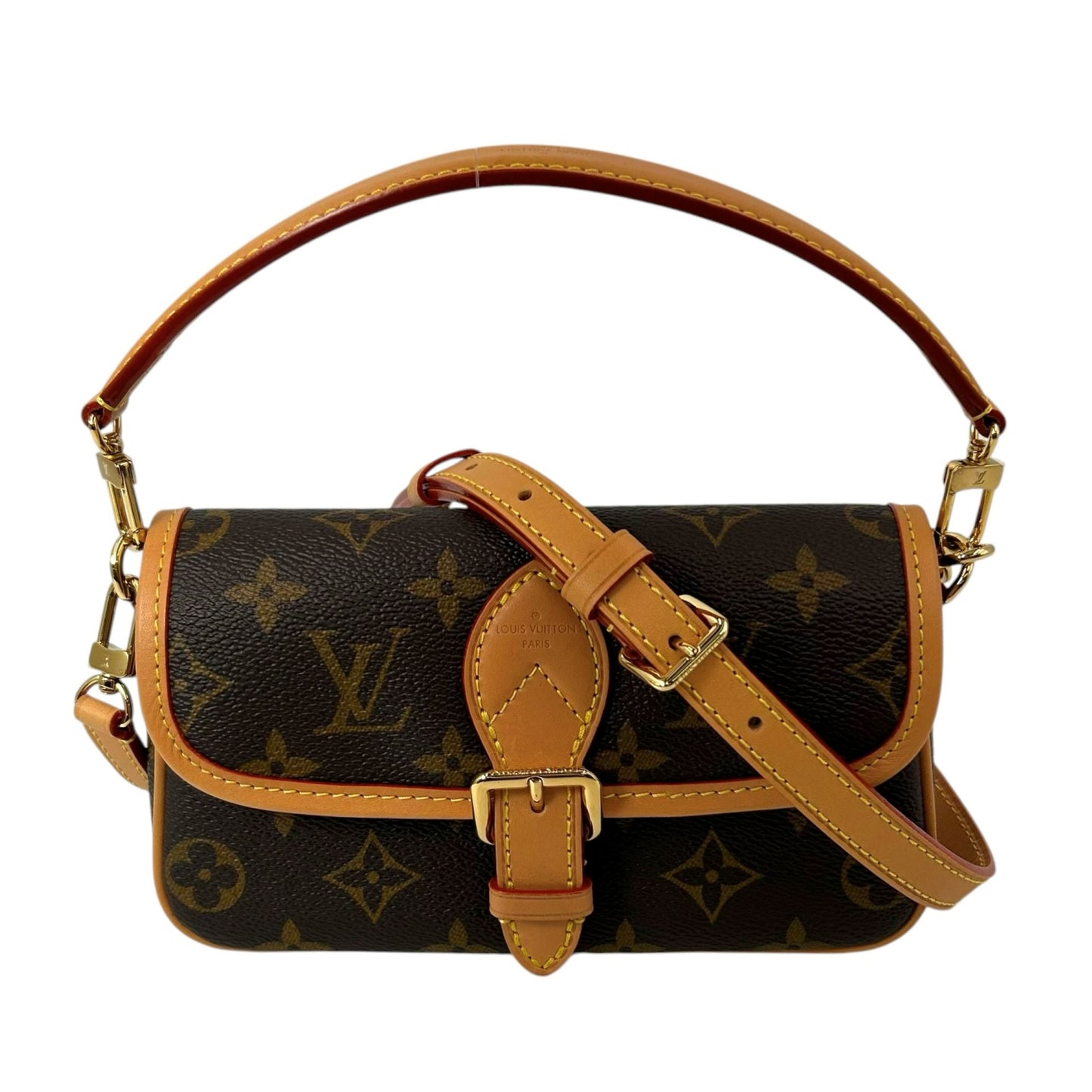 Louis Vuitton モノグラム ナノ･ディアヌ_M83298_38881