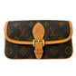 Louis Vuitton モノグラム ナノ･ディアヌ_M83298_38881