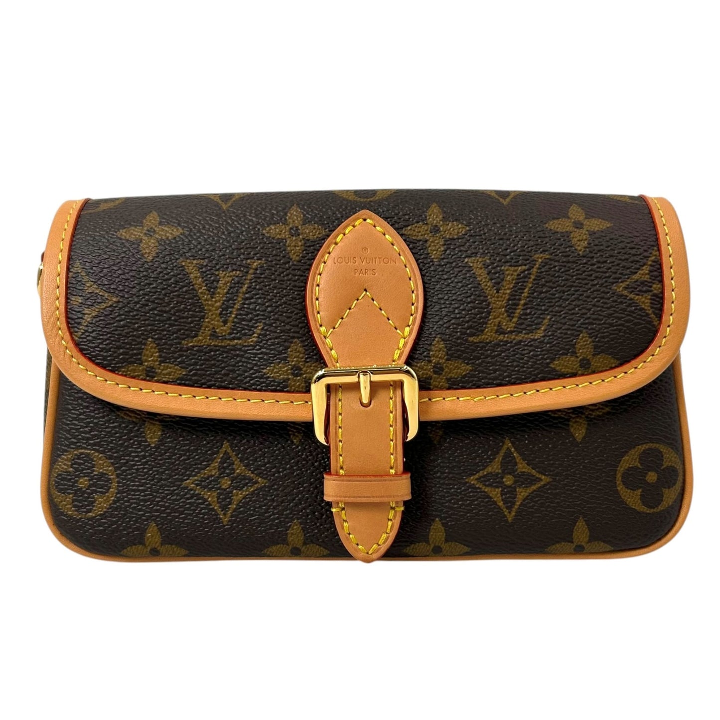 Louis Vuitton モノグラム ナノ･ディアヌ_M83298_38881