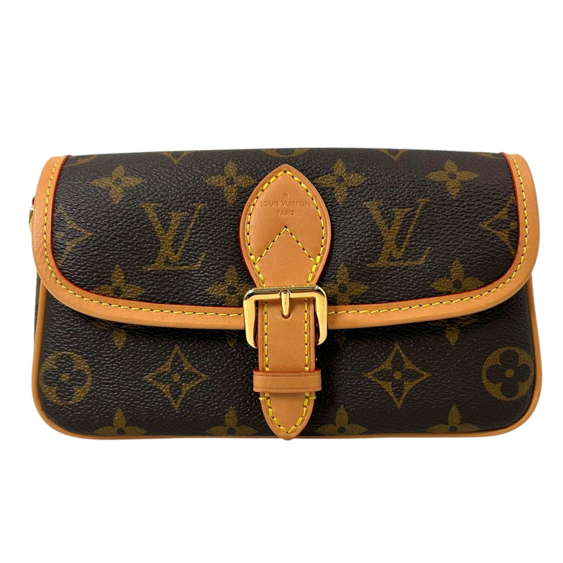 Louis Vuitton モノグラム ナノ･ディアヌ_M83298_38881