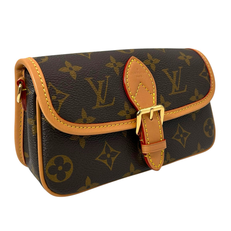 Louis Vuitton モノグラム ナノ･ディアヌ_M83298_38881