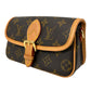 Louis Vuitton モノグラム ナノ･ディアヌ_M83298_38881