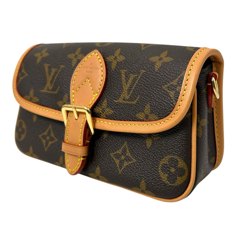 Louis Vuitton モノグラム ナノ･ディアヌ_M83298_38881