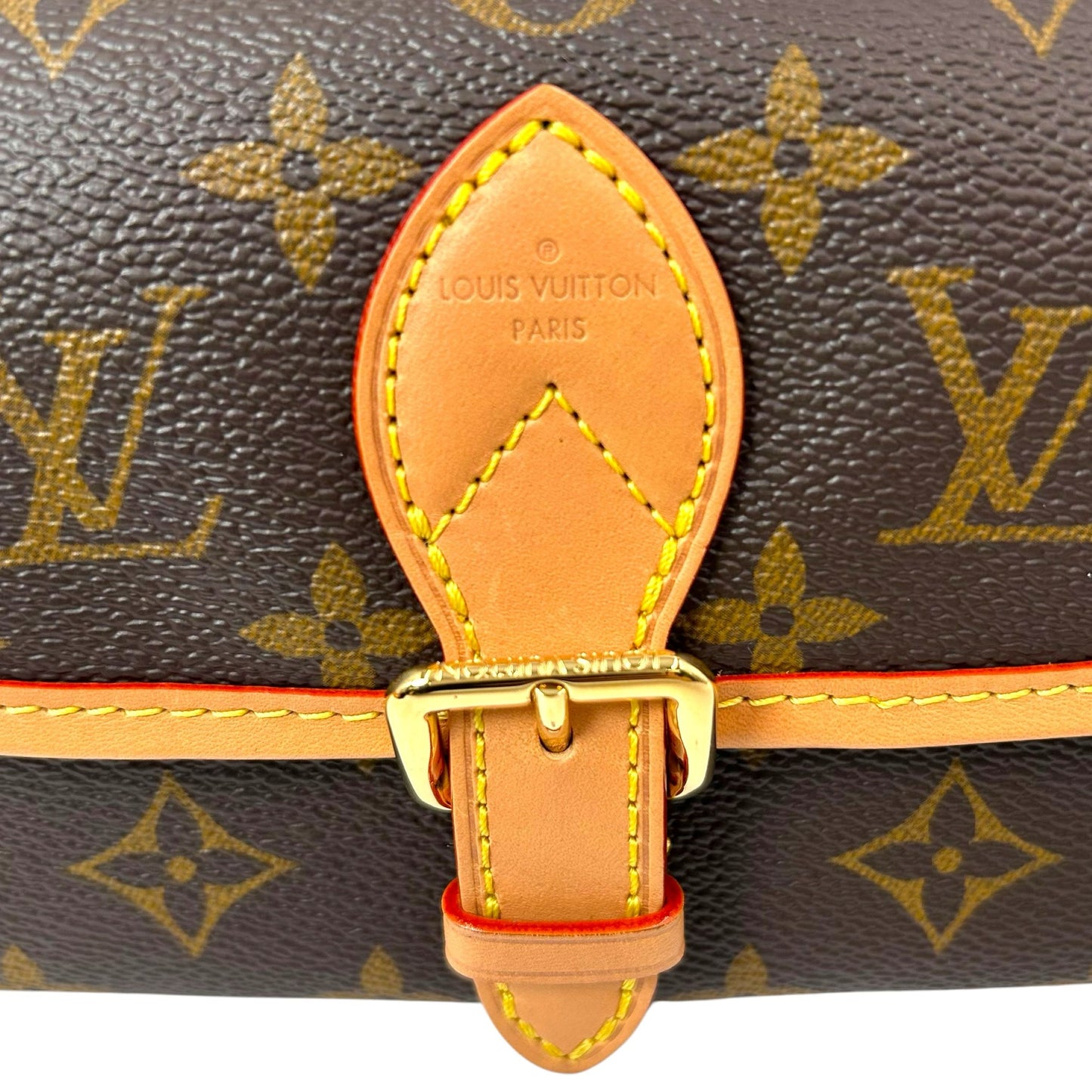 Louis Vuitton モノグラム ナノ･ディアヌ_M83298_38881