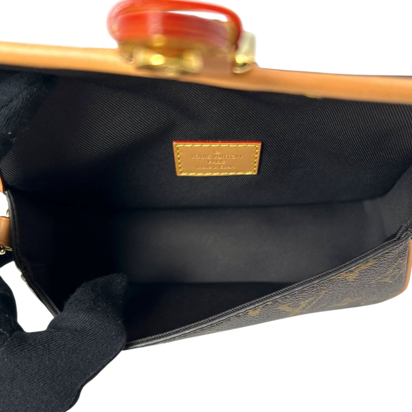 Louis Vuitton モノグラム ナノ･ディアヌ_M83298_38881